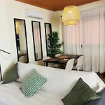 La Escapada アパート *