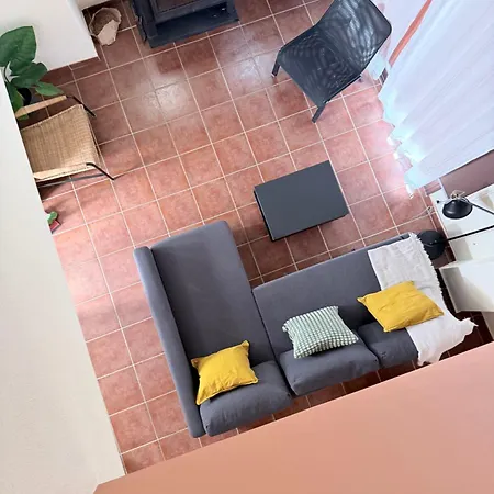 La Escapada 公寓 El Ronquillo